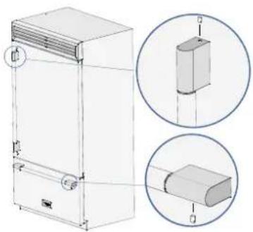 Fulgor Milano F7SRC36S1-L - Operate as follows: - 2