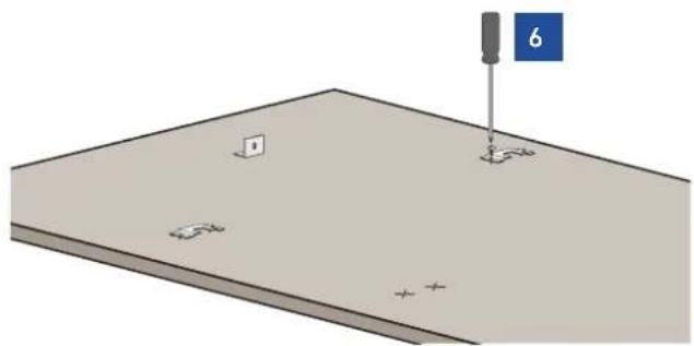 Fulgor Milano F7SRC36S1-L - Door Panel - 5