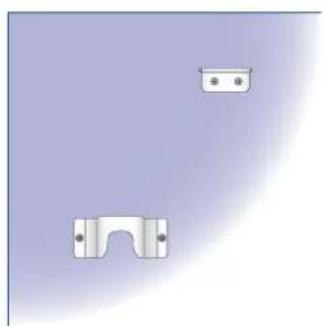 Fulgor Milano F7SRC36S1-L - Diseño de paneles decorativos para columna - 2