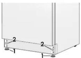 Fulgor Milano F7SRC36S1-L - Leveling - 1