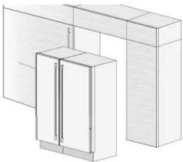 Fulgor Milano F7SRC36S1-L - Operate as follows: - 1