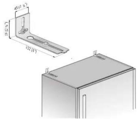 Fulgor Milano F7SRC36S1-L - Intervenir de la manière suivante: - 1