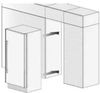 Fulgor Milano F7SRC36S1-L - Operate as follows: - 1
