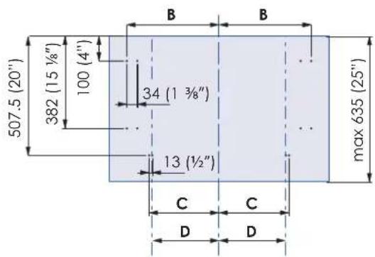 Fulgor Milano F7SRC36S1-L - TOP COMPRESSORS UNIDAD: - 4