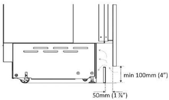 Fulgor Milano F7SRC36S1-L - PANEL READY AND CLADDED MODELS - 2