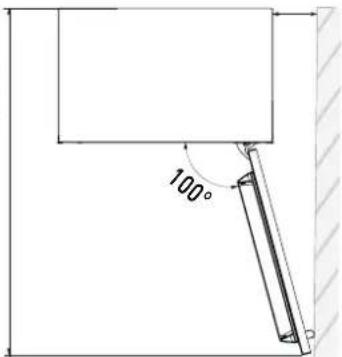 Fulgor Milano F7SRC36S1-L - Anchura - 4