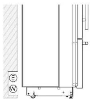 Fulgor Milano F7SRC36S1-L - SÉRIE Stainless exterior Pro - 4