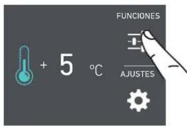 Fulgor Milano F7IRC24O1-L - 1) Max Cool frigorífico - 1