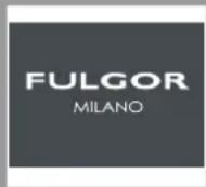 Fulgor Milano F7IRC24O1-L - Main control panel - 2