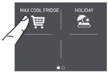 Fulgor Milano F7IRC24O1-L - 2) Holiday Mode - 3