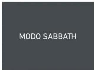 Fulgor Milano F7IRC24O1-L - 5) Modo Sabbath - 5
