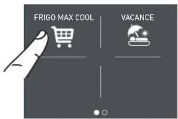 FRIGO MAX COOL VACANCE