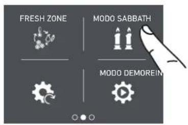Fulgor Milano F7IRC24O1-L - 5) Modo Sabbath - 2