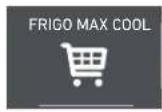 Fulgor Milano F7IRC24O1-L - Fonctions. - 1