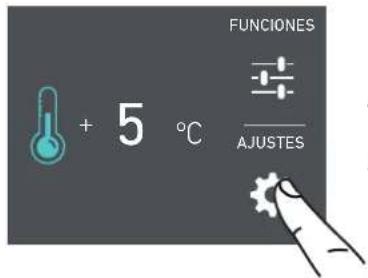 Fulgor Milano F7IRC24O1-L - 10) Info de sistema - 2