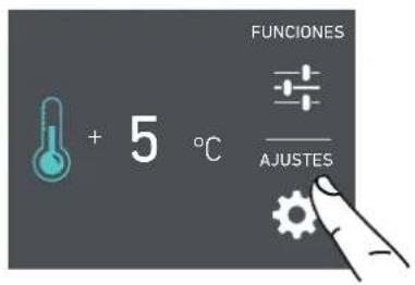 Fulgor Milano F7IRC24O1-L - 6) Reiniciar - 1