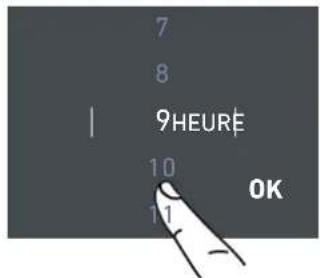 7 8 | 9HEURE 10 11 OK