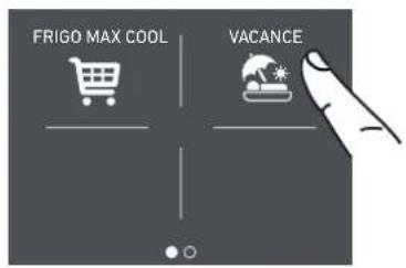 FRIGO MAX COOL VACANCE
