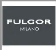 Fulgor Milano F7IRC24O1-L - Panneau de commande principal - 2