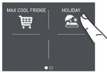 Fulgor Milano F7IRC24O1-L - 2) Holiday Mode - 4