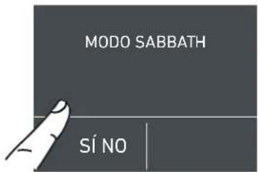 Fulgor Milano F7IRC24O1-L - 5) Modo Sabbath - 4