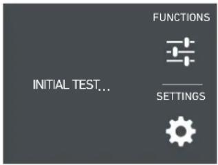 Fulgor Milano F7IRC24O1-L - First time starting the unit - 2
