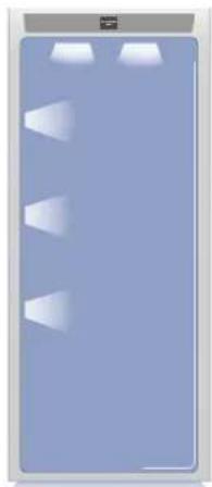 Fulgor Milano F7IRC24O1-L - Lighting - 1