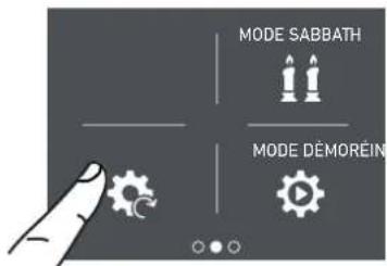 MODE SABBATH MODE DÈMOREIN