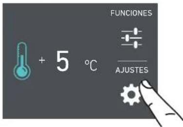Fulgor Milano F7IRC24O1-L - 4) Idioma - 1