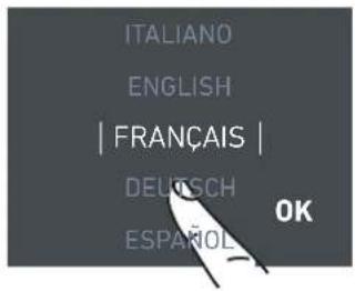 ITALIANO ENGLISH | FRANÇAIS | DEUTSCH ESPAROL OK