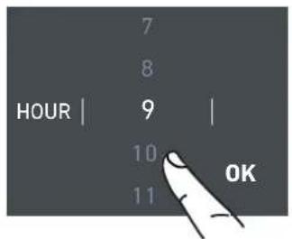 Fulgor Milano F7IFC30O1-R - 2) Time - 8