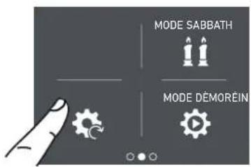 MODE SABBATH MODE DÉMOREIN