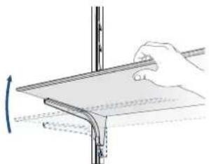 Fulgor Milano F7IFC30O1-R - Shelves - 1