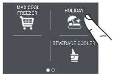 Fulgor Milano F7IFC30O1-R - 3) Beverage Cooler - 3