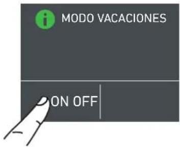 Fulgor Milano F7IFC30O1-R - 3) Enfriador rápido de botellas - 5