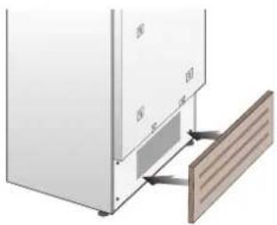 Fulgor Milano F7IRC30O1-L - MODELS ENCASTRABLES ET ENCASTRABLES AVEC PORTE INOX: - 1