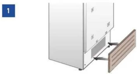 Fulgor Milano F7IRC30O1-L - MODELOS INTEGRABLES Y CON PUERTA - 1
