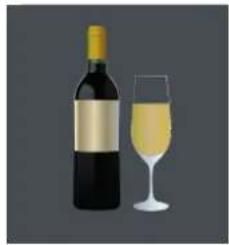 Fulgor Milano F7PBW24S2-R - Wine Cellar temperatures - 2