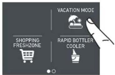 Fulgor Milano F7PBW24S2-R - 2) Shopping Mode: FreshZone - 3