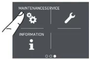 Fulgor Milano F7PBW24S2-R - 9) Maintenance - 2