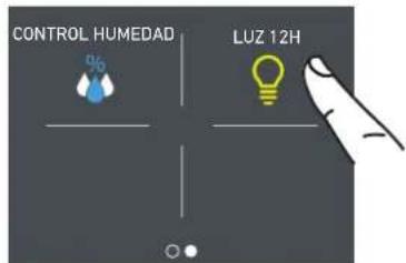 Fulgor Milano F7PBW24S2-R - 5) Iluminación 12 h - 2