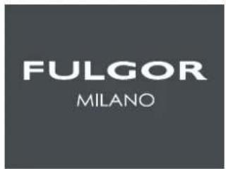 Fulgor Milano F7PBW24S2-R - Première mise en marche de l'appareil - 1