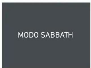 Fulgor Milano F7PBW24S2-R - 6) Modo Sabbath (Opcional) - 5
