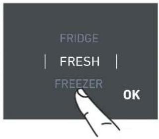 Fulgor Milano F7PBW24S2-R - 5) FreshZone - 6