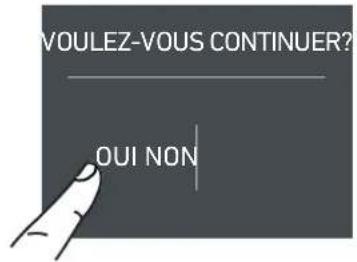 Fulgor Milano F7PBW24S2-R - Première mise en marche de l'appareil - 3