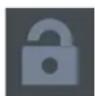 Fulgor Milano F7PBW24S2-R - Padlock icon. - 1