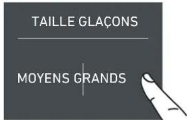 Fulgor Milano F7SFC24S1-R - 4) Activation de la machine à glaçons - 7