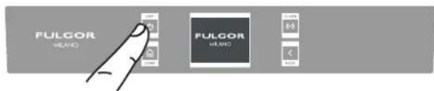 Fulgor Milano F7SFC24S1-R - Shutdown. - 1