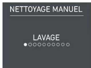 Fulgor Milano F7SFC24S1-R - 6) Nettoyage manuel, Filtre de l'eau - 6