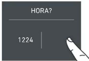 Fulgor Milano F7SFC24S1-R - 2) Hora - 6